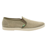 Zapatilla Algodón Orgánico Hombre Ardisia Verde Rockford
