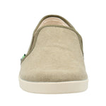 Zapatilla Algodón Orgánico Hombre Ardisia Verde Rockford