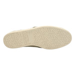Zapatilla Algodón Orgánico Hombre Ardisia Verde Rockford