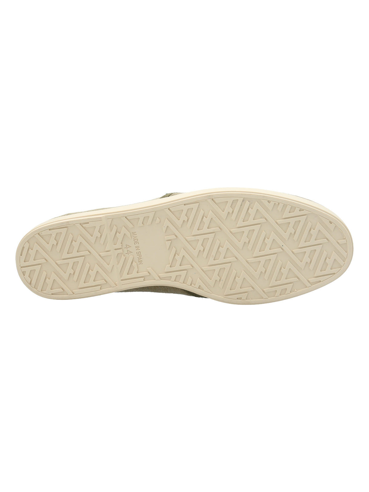 Zapatilla Algodón Orgánico Hombre Ardisia Verde Rockford