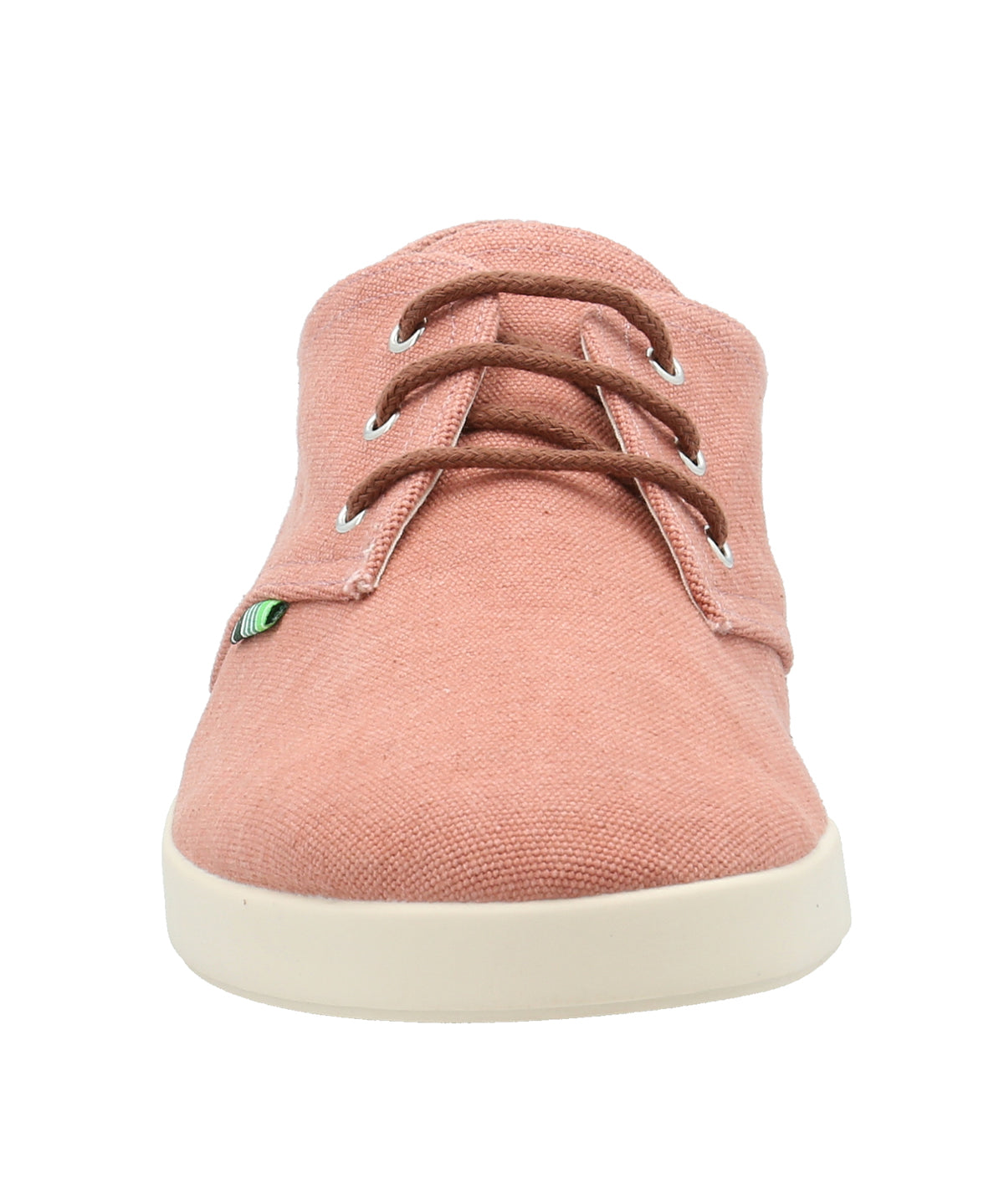 Zapatilla Algodón Orgánico Hombre Baya Rojo Rockford