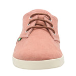 Zapatilla Algodón Orgánico Hombre Baya Rojo Rockford