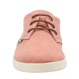 Zapatilla Algodón Orgánico Hombre Baya Rojo Rockford