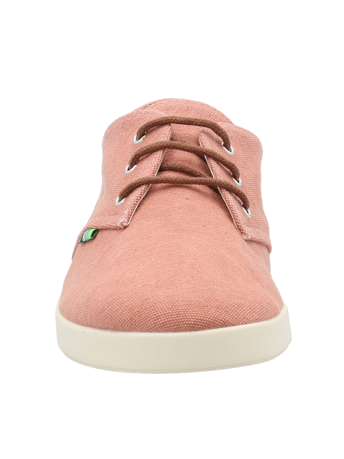 Zapatilla Algodón Orgánico Hombre Baya Rojo Rockford