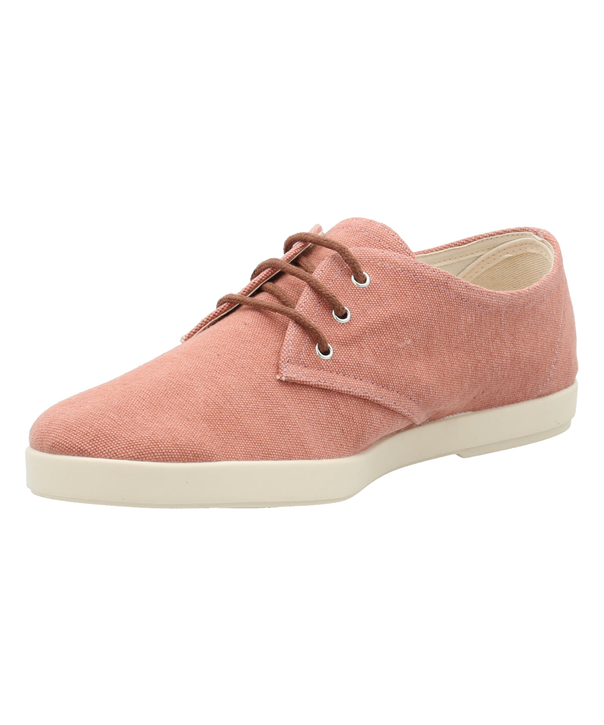 Zapatilla Algodón Orgánico Hombre Baya Rojo Rockford