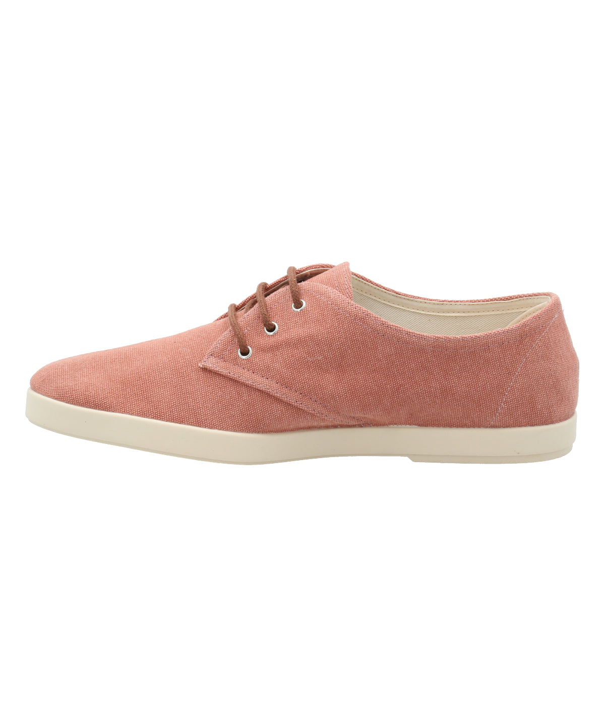 Zapatilla Algodón Orgánico Hombre Baya Rojo Rockford