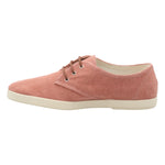 Zapatilla Algodón Orgánico Hombre Baya Rojo Rockford