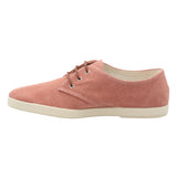 Zapatilla Algodón Orgánico Hombre Baya Rojo Rockford