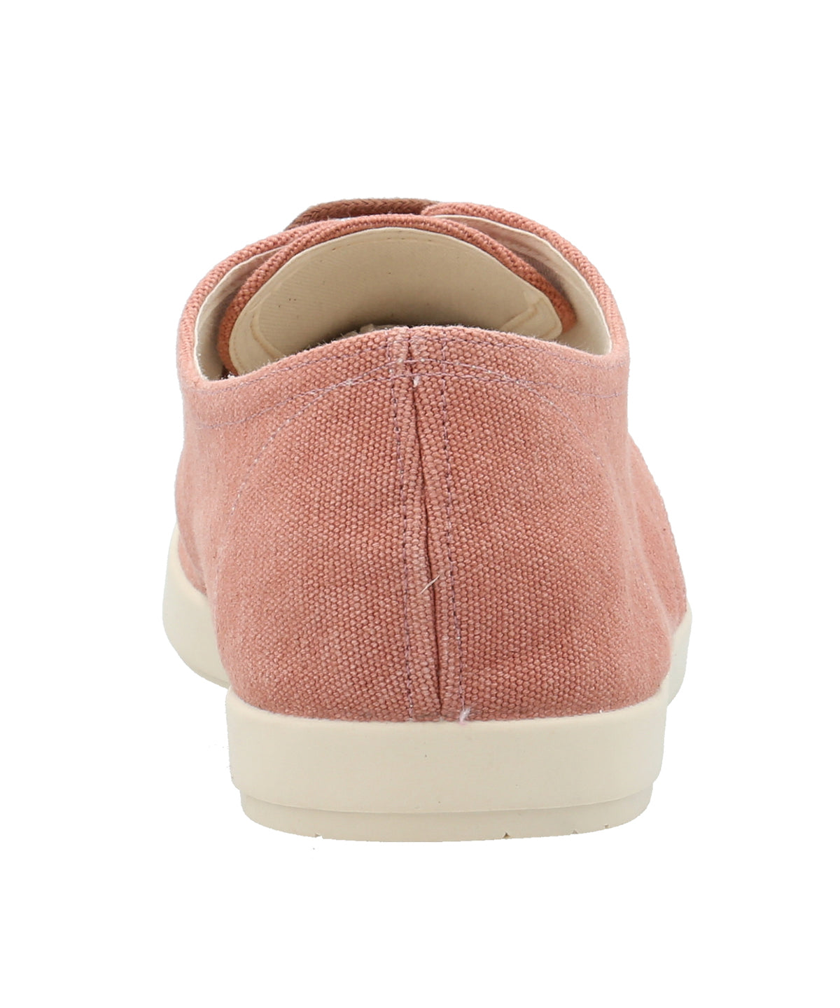 Zapatilla Algodón Orgánico Hombre Baya Rojo Rockford