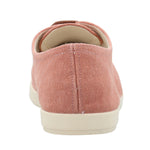 Zapatilla Algodón Orgánico Hombre Baya Rojo Rockford