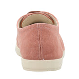 Zapatilla Algodón Orgánico Hombre Baya Rojo Rockford