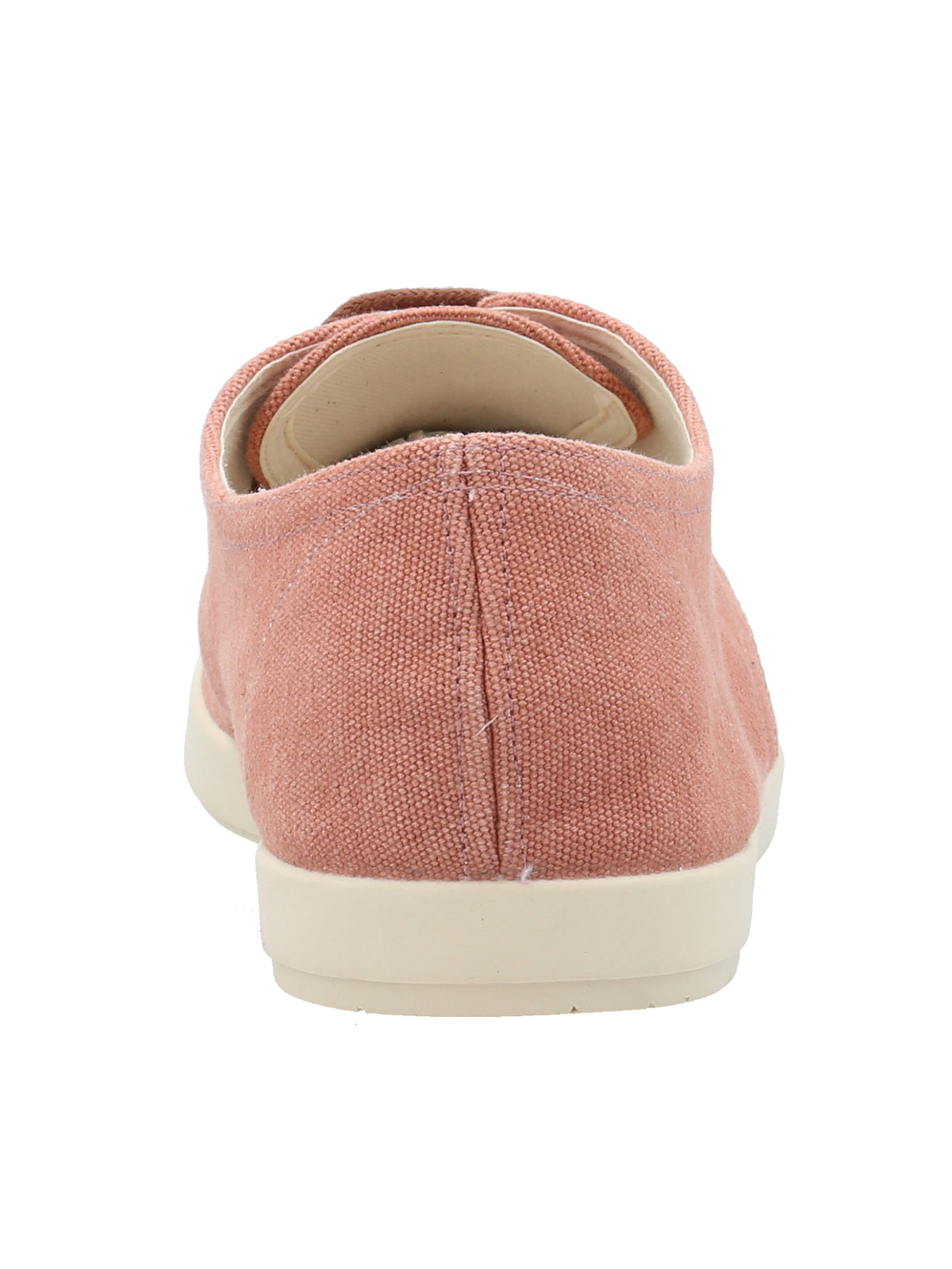 Zapatilla Algodón Orgánico Hombre Baya Rojo Rockford