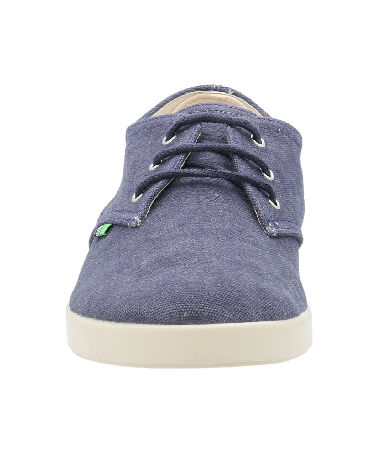Zapatilla Algodón Orgánico Hombre Baya Azul Rockford