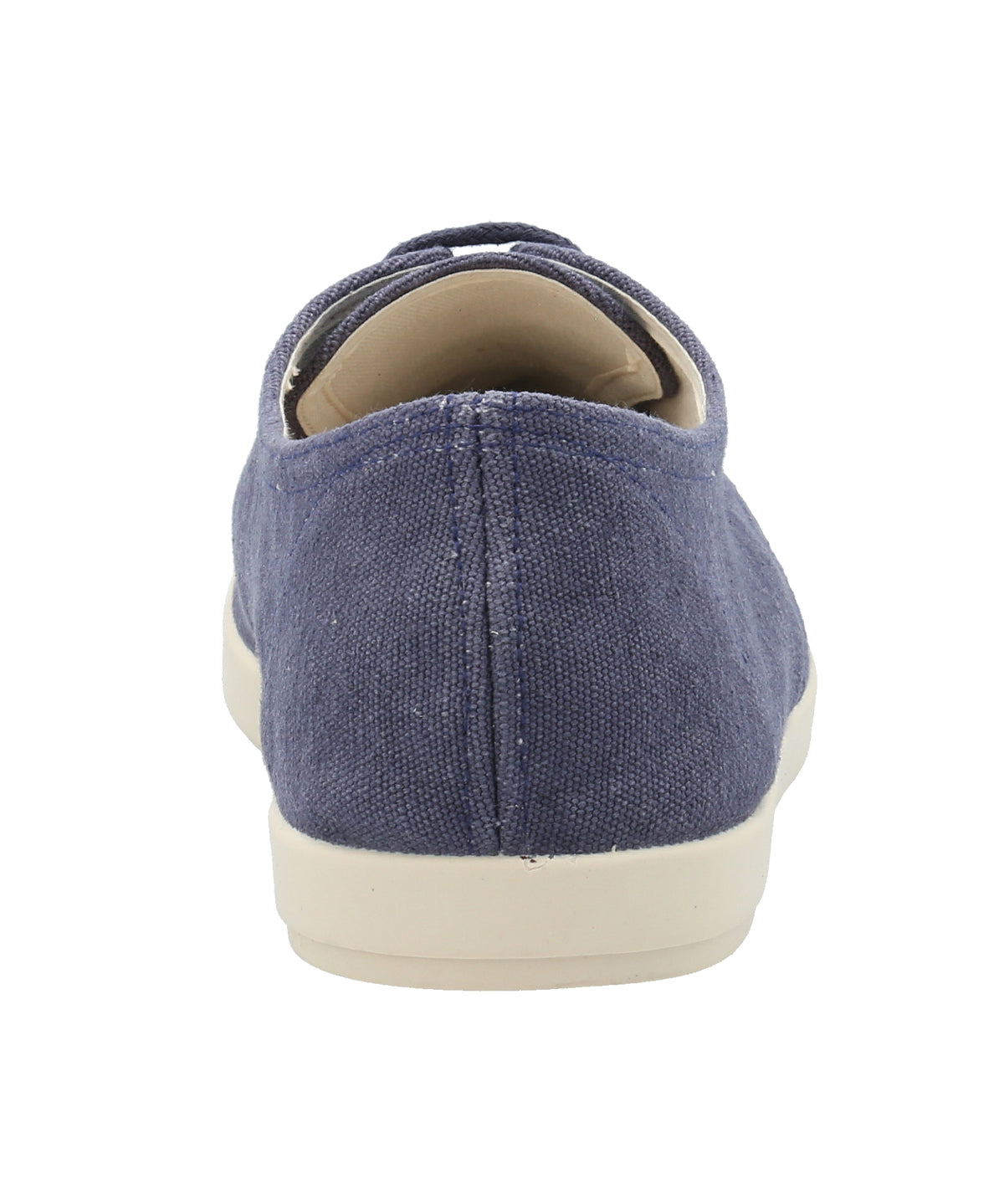 Zapatilla Algodón Orgánico Hombre Baya Azul Rockford