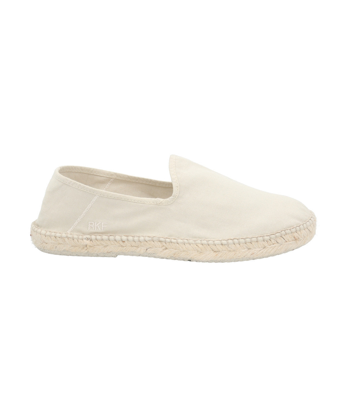 Alpargata Algodón Hombre Positano Beige Rockford
