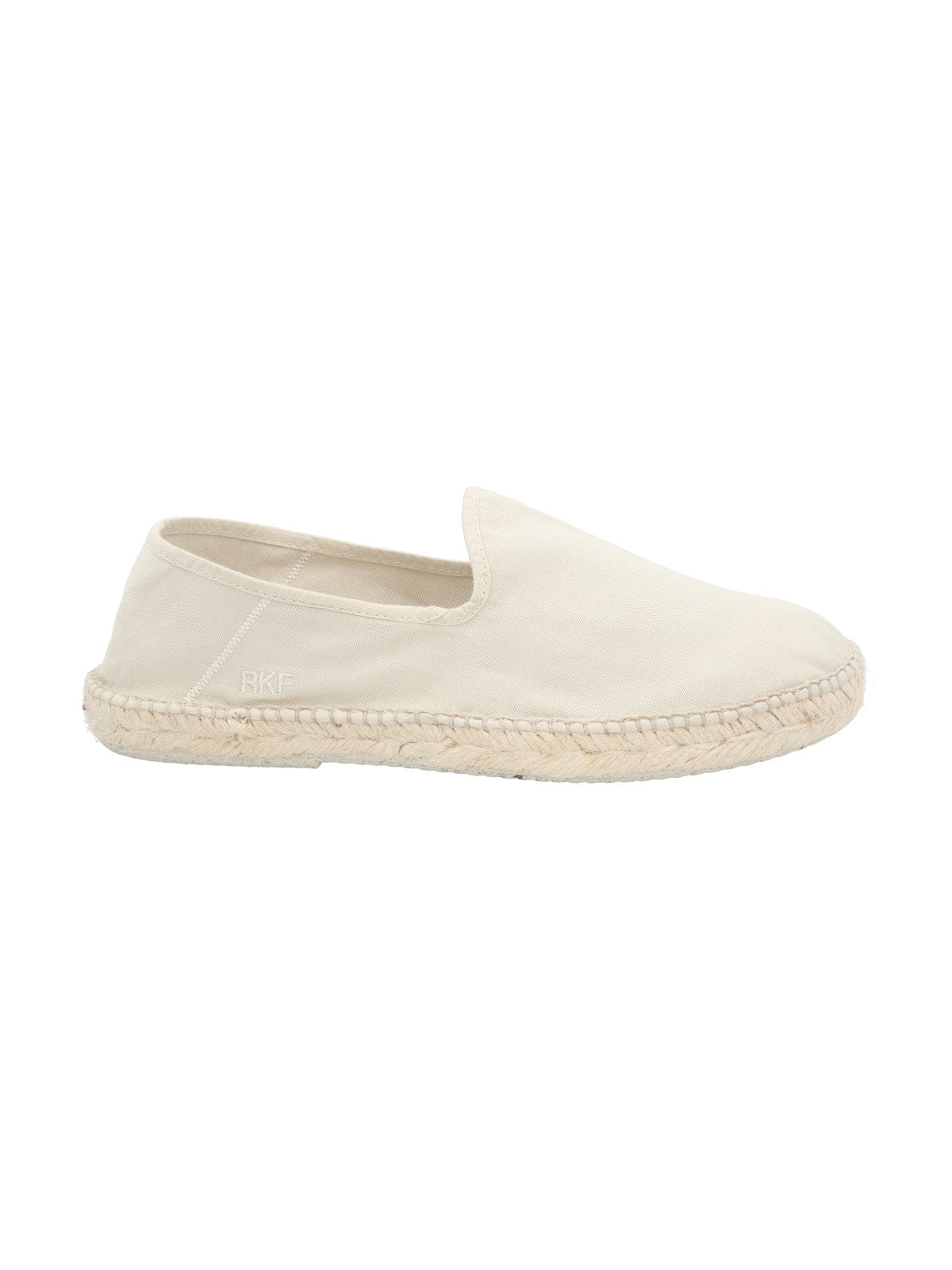 Alpargata Algodón Hombre Positano Beige Rockford