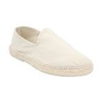 Alpargata Algodón Hombre Positano Beige Rockford