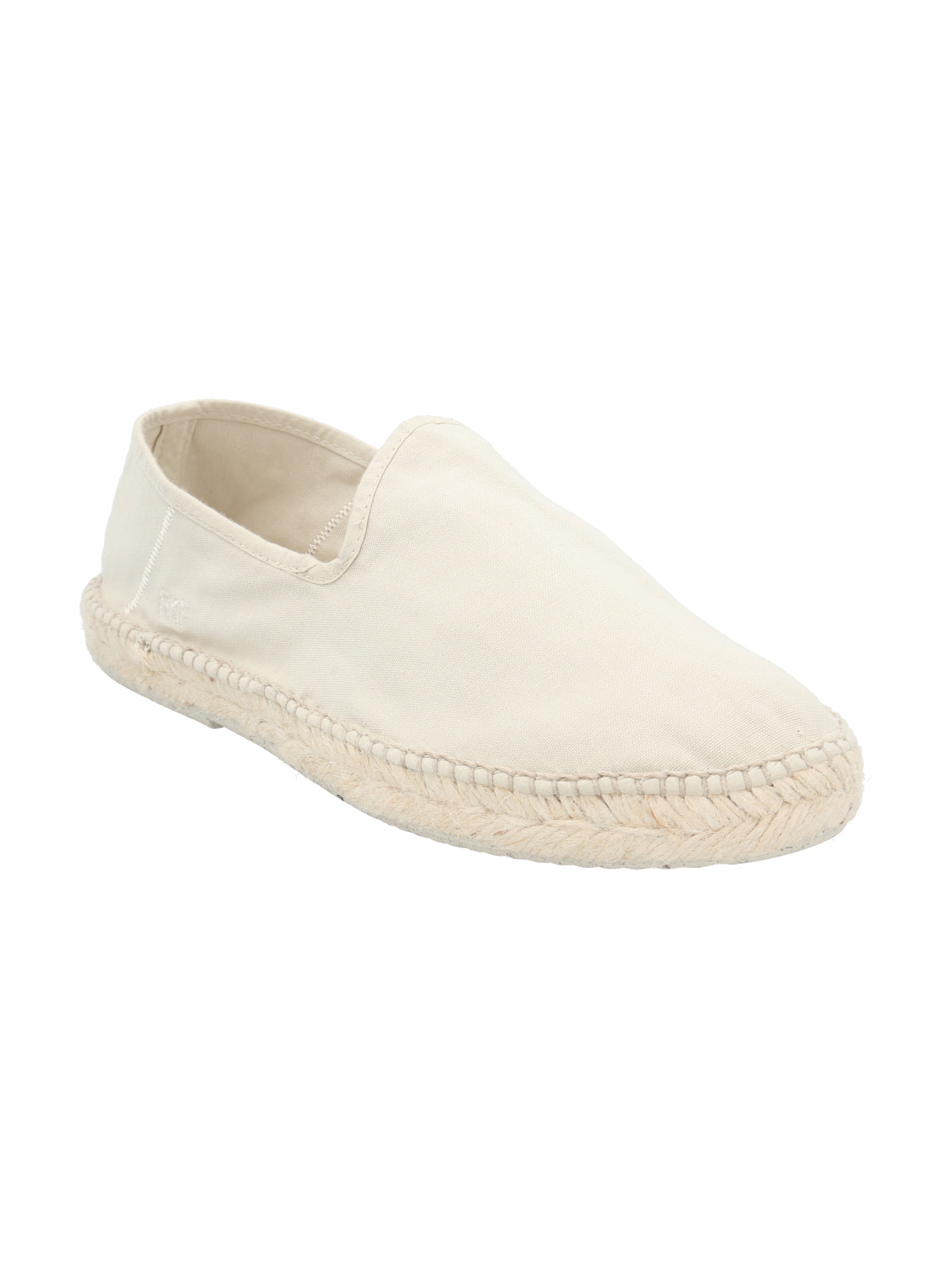 Alpargata Algodón Hombre Positano Beige Rockford