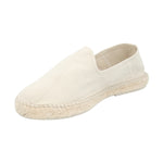 Alpargata Algodón Hombre Positano Beige Rockford