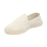 Alpargata Algodón Hombre Positano Beige Rockford