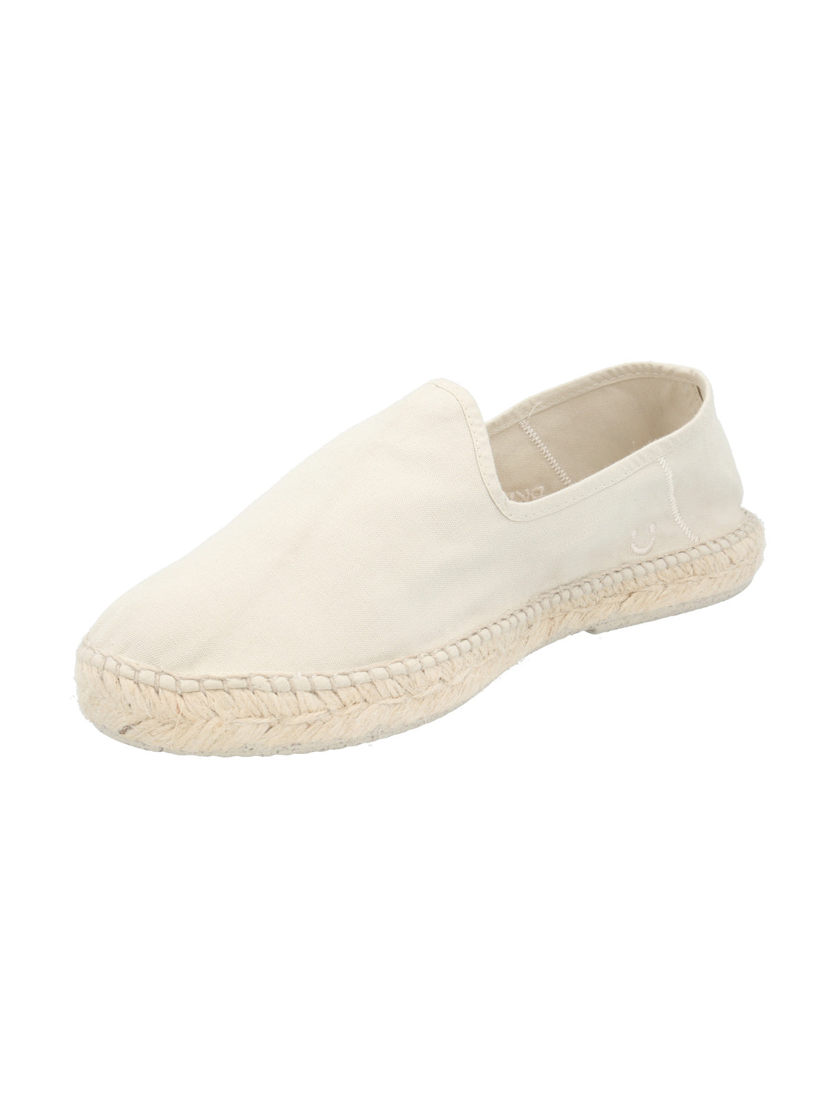 Alpargata Algodón Hombre Positano Beige Rockford