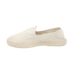 Alpargata Algodón Hombre Positano Beige Rockford