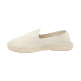 Alpargata Algodón Hombre Positano Beige Rockford