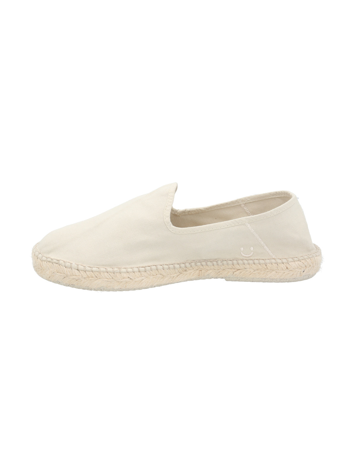 Alpargata Algodón Hombre Positano Beige Rockford