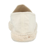 Alpargata Algodón Hombre Positano Beige Rockford