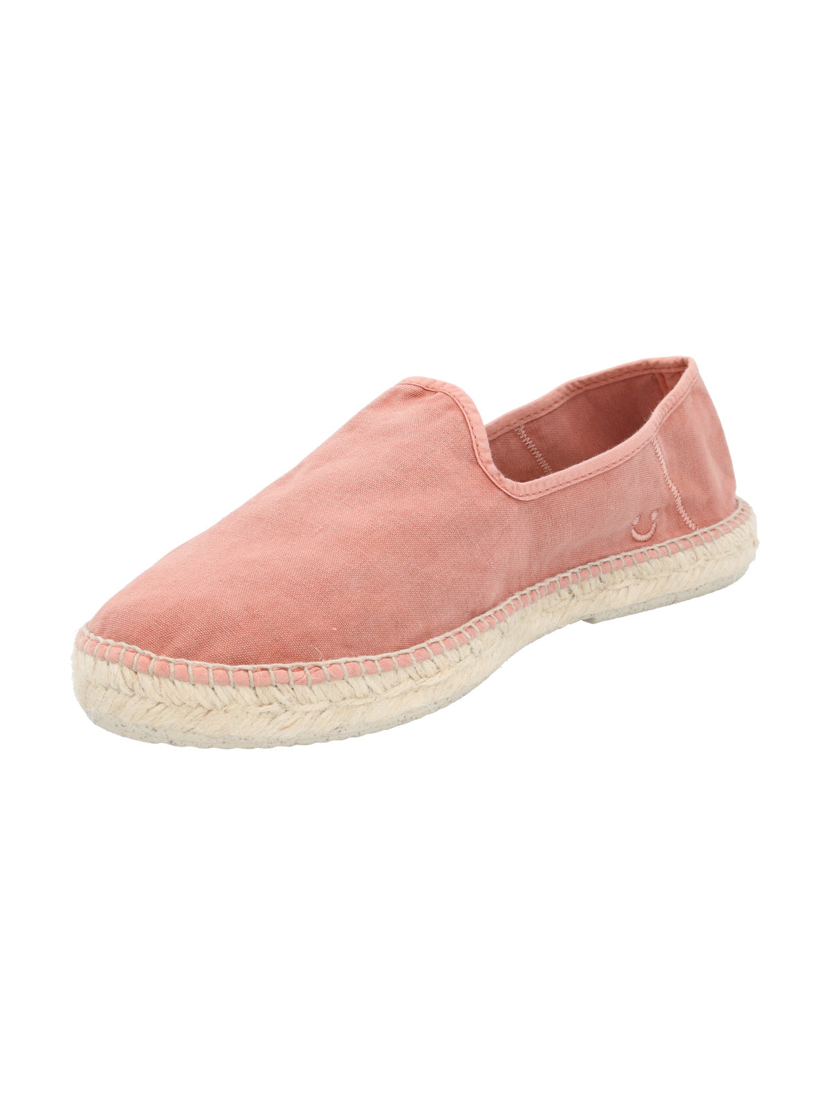 Alpargata Algodón Hombre Positano Coral Rockford