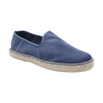 Alpargata Algodón Hombre Positano Azul Rockford