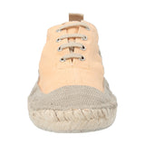 Zapatilla Algodón Hombre Rodas Naranjo Rockford