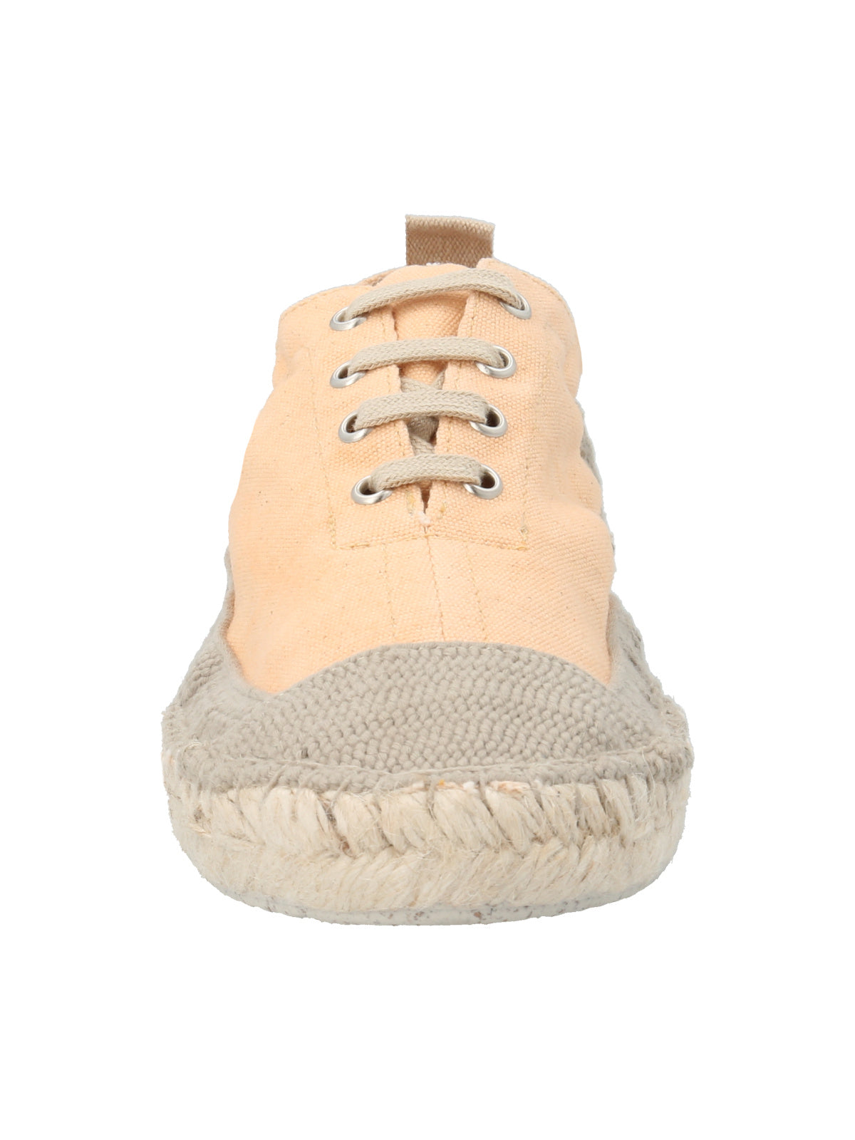 Zapatilla Algodón Hombre Rodas Naranjo Rockford