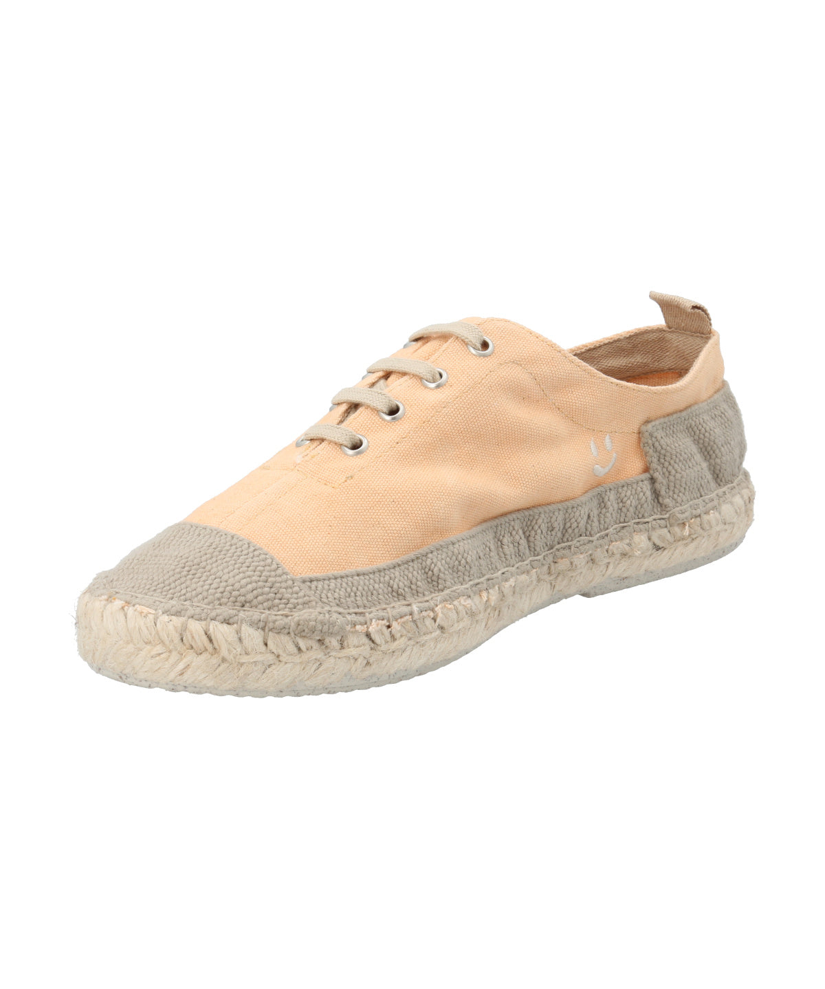 Zapatilla Algodón Hombre Rodas Naranjo Rockford
