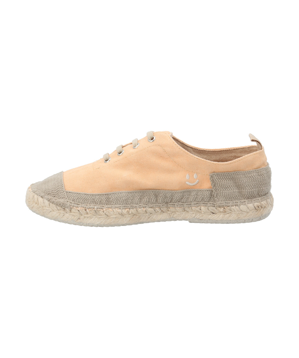 Zapatilla Algodón Hombre Rodas Naranjo Rockford