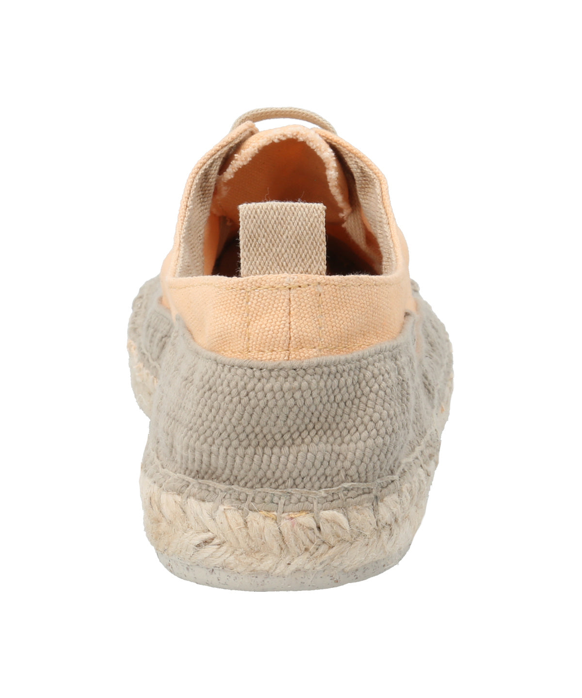 Zapatilla Algodón Hombre Rodas Naranjo Rockford