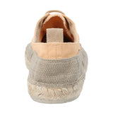 Zapatilla Algodón Hombre Rodas Naranjo Rockford