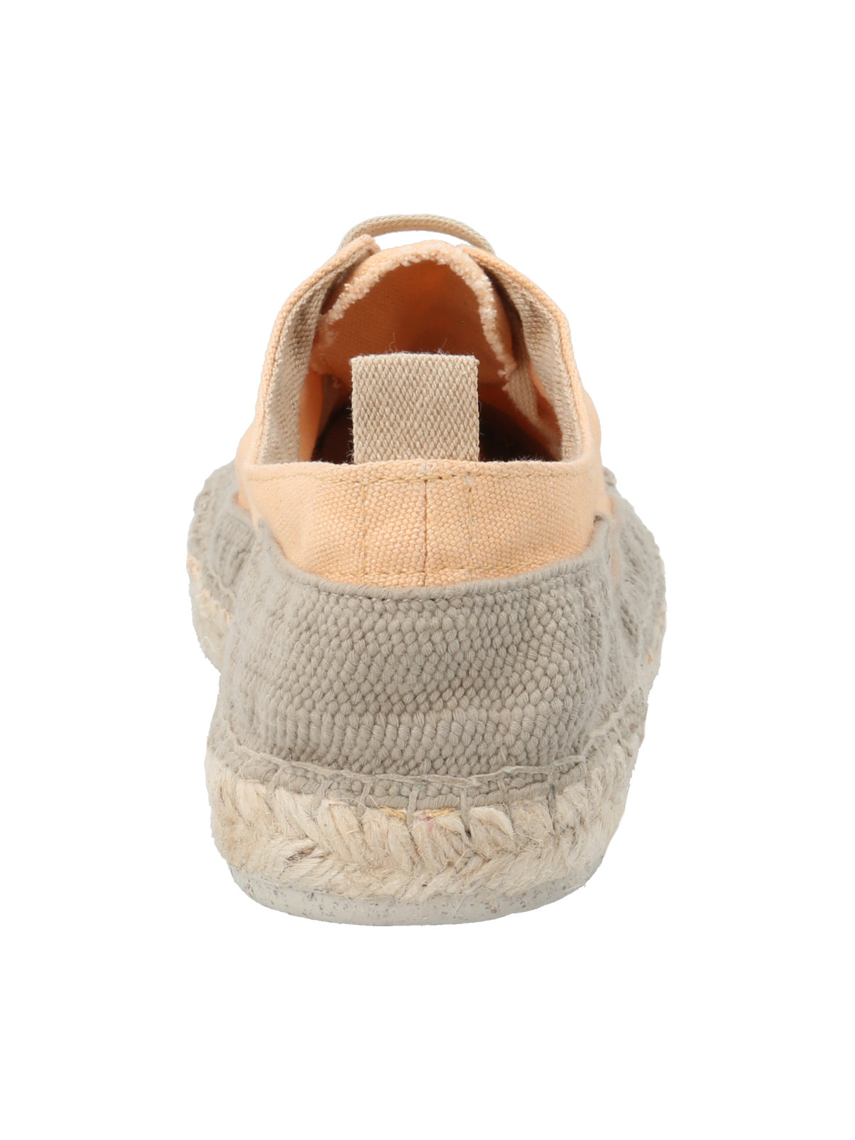 Zapatilla Algodón Hombre Rodas Naranjo Rockford