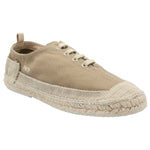 Zapatilla Algodón Orgánico Hombre Rodas Café Rockford