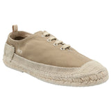 Zapatilla Algodón Orgánico Hombre Rodas Café Rockford