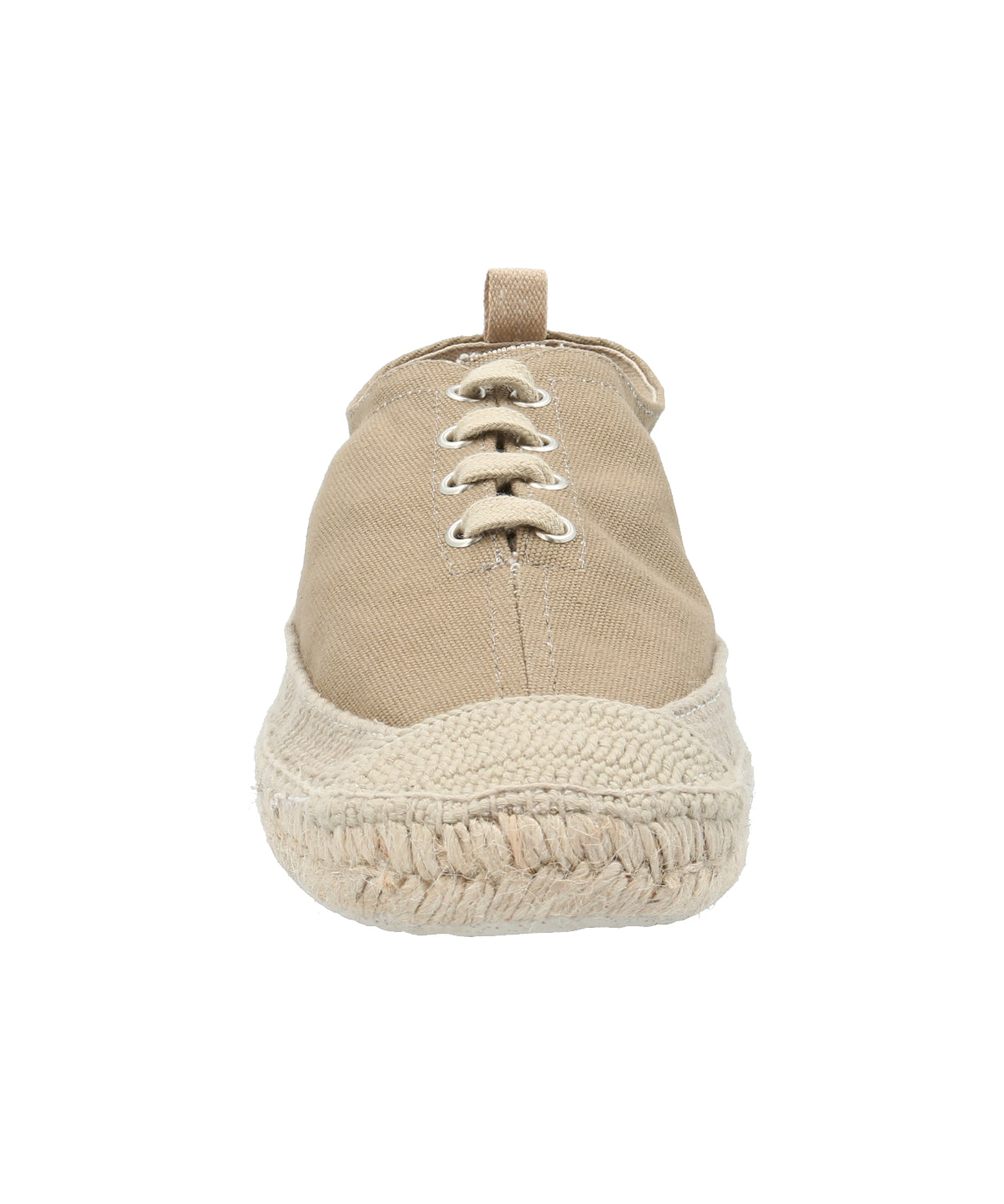 Zapatilla Algodón Orgánico Hombre Rodas Café Rockford