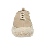 Zapatilla Algodón Orgánico Hombre Rodas Café Rockford