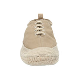 Zapatilla Algodón Orgánico Hombre Rodas Café Rockford