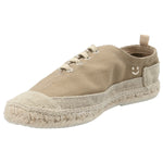 Zapatilla Algodón Orgánico Hombre Rodas Café Rockford