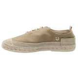 Zapatilla Algodón Orgánico Hombre Rodas Café Rockford