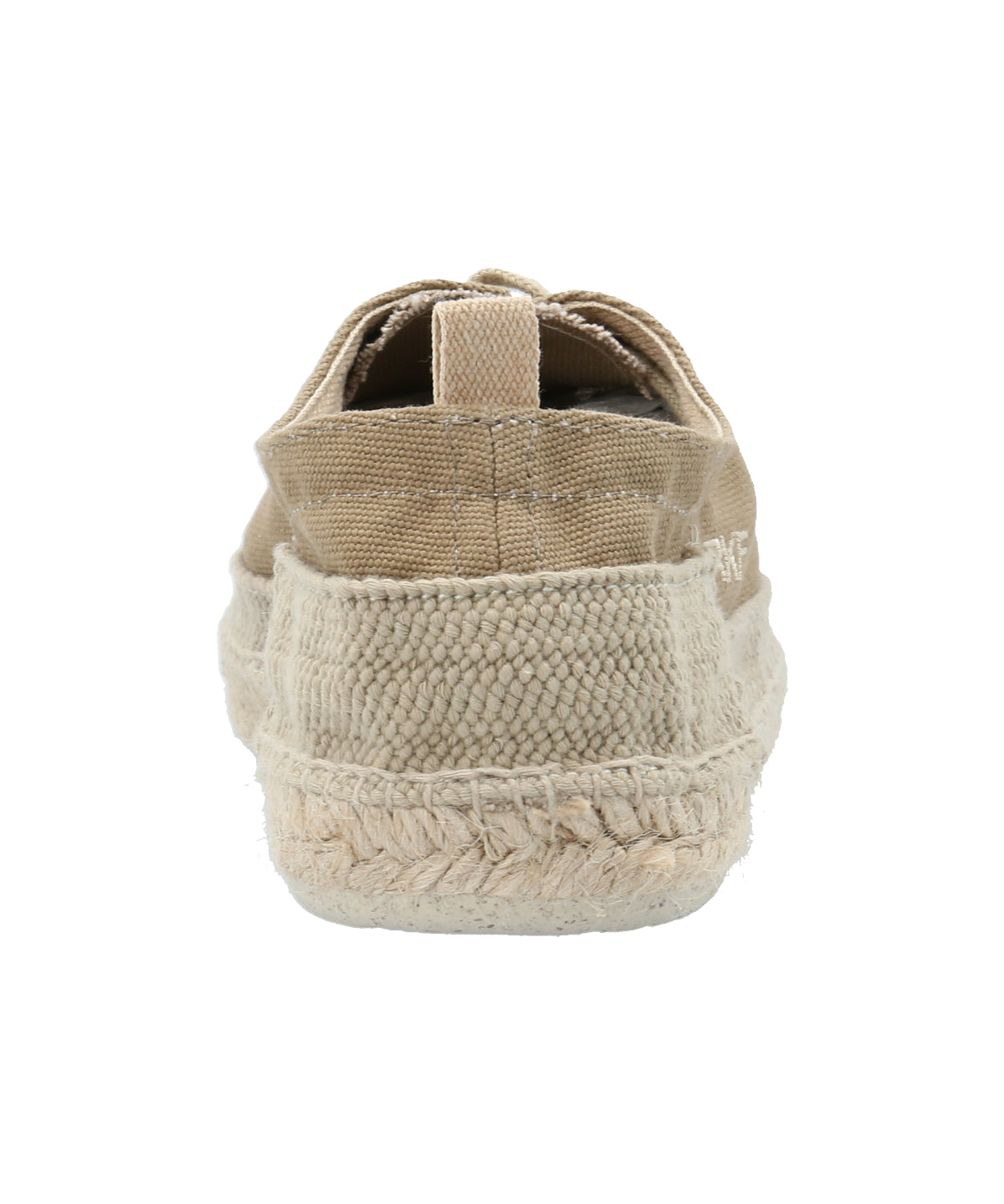Zapatilla Algodón Orgánico Hombre Rodas Café Rockford