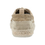 Zapatilla Algodón Orgánico Hombre Rodas Café Rockford