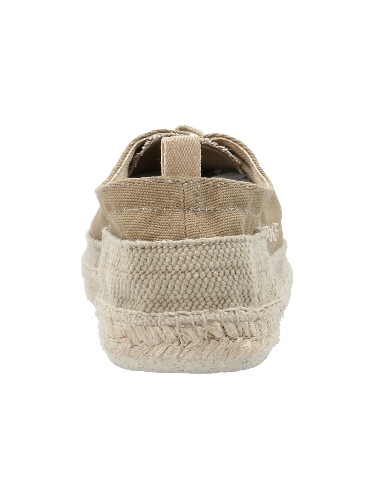 Zapatilla Algodón Orgánico Hombre Rodas Café Rockford