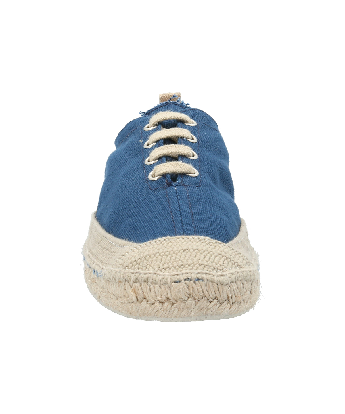 Zapatilla Algodón Orgánico Hombre Rodas Azul Rockford