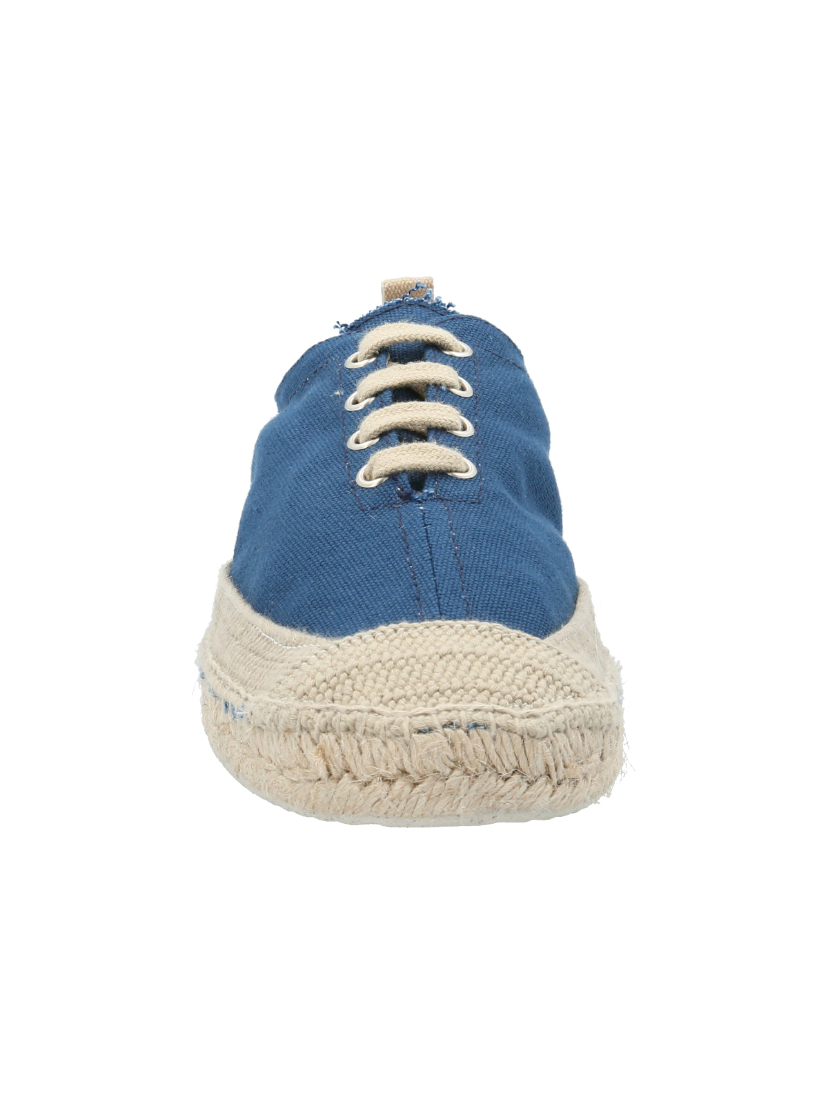 Zapatilla Algodón Orgánico Hombre Rodas Azul Rockford